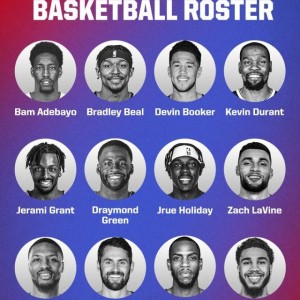 亚博体育-【揭秘】美国队12人名单诞生记：波波和两巨星成关键