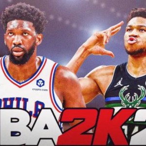Yabo-NBA2K24球员个人评分泄露，库里杜兰特未进前五