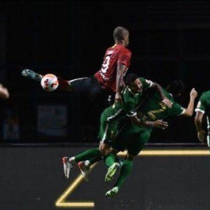 亚博体育-【中超】卡兰加破门埃沃洛首球 河南3比1胜10人浙江