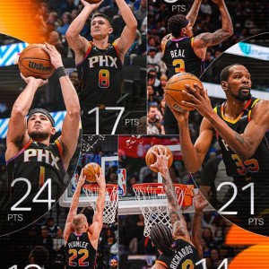 亚博官网-西部附加赛格局变明朗：赛程最难的太阳幸运上车？