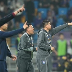 津门虎现场复盘读秒丢球 于根伟：还是自身没做好！