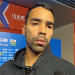 亚博体育-德尔加多：大连英博防守很好，我们没法创造空间也丢了很多位置