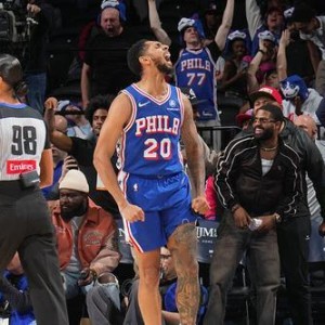 Yabo-佩恩32+10创生涯新高！杰罗姆26+8 费城主场逆转灰熊